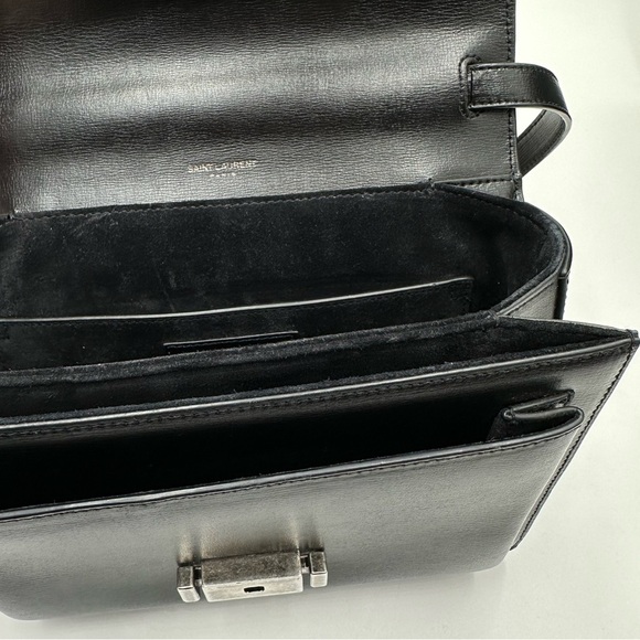 Saint Laurent Bellechasse Satchel Shoulder Bag - Picture 8 of 16